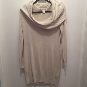 H&M Basic Sweater Dress